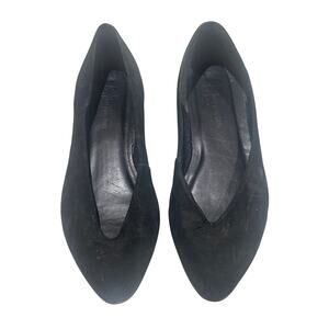 Women’s 9W Brass Plum Flats
